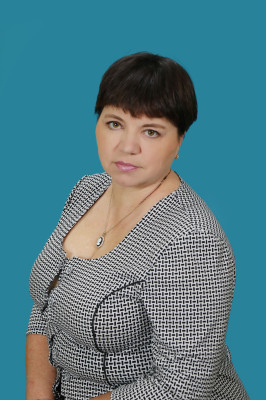 Педагогический работник Семенова Марина Владимировна