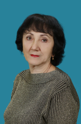 Педагогический работник Герасимова Валентина Федоровна