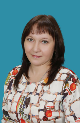 Педагогический работник Сергеева Любовь Валерьевна