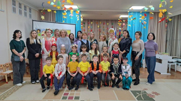 В группе №2 прошло развлечение " Нет милее дружка, чем родная матушка". В группе №2 прошло развлечение " Нет милее дружка, чем родная матушка".
