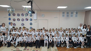 В нашем детском саду прошло мероприятие, посвященное 81 годовщине снятия блокады Ленинграда В нашем детском саду прошло мероприятие, посвященное 81 годовщине снятия блокады Ленинграда.