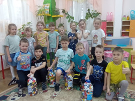 Участвуем в экологической акции "Водорослям-крышка!" Участвуем в экологической акции "Водорослям-крышка!".