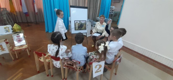 Прошло заседание стажировочной площадки Прошло заседание стажировочной площадки.
