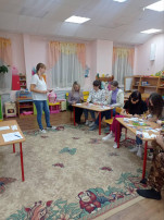 В подготовительной группе № 8 прошло родительское собрание В подготовительной группе № 8 прошло родительское собрание.