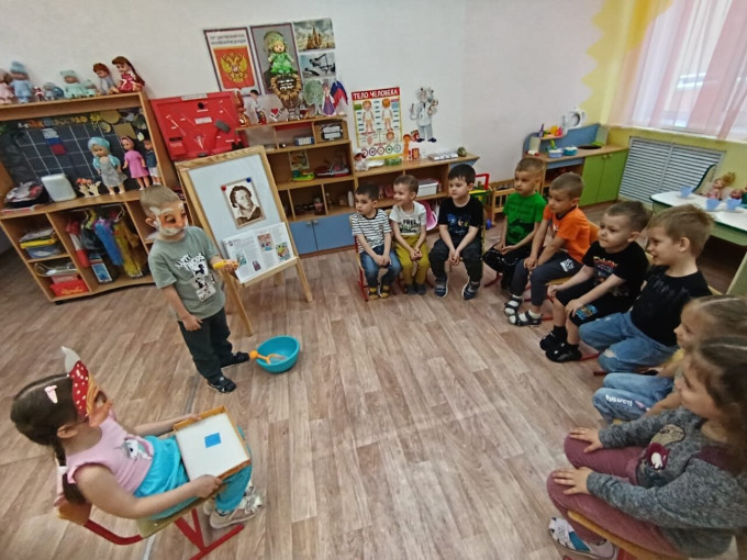 Дети говорили о Пушкине Дети говорили о Пушкине.