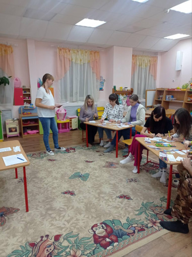 В подготовительной группе № 8 прошло родительское собрание В подготовительной группе № 8 прошло родительское собрание.