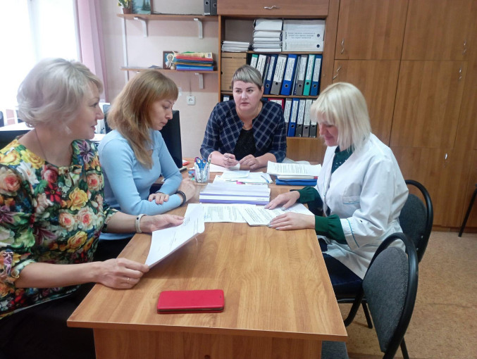 В саду прошел психолого-педагогический консилиум В саду прошел психолого-педагогический консилиум.